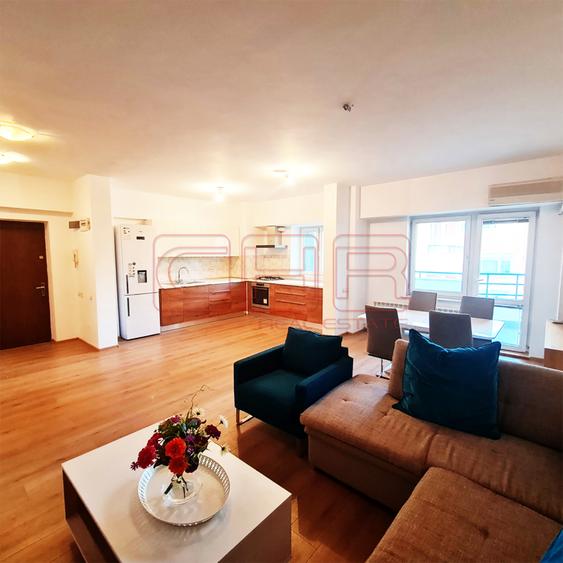 Apartament 3 camere Herastrau, Nicolae Caramfil, #977
