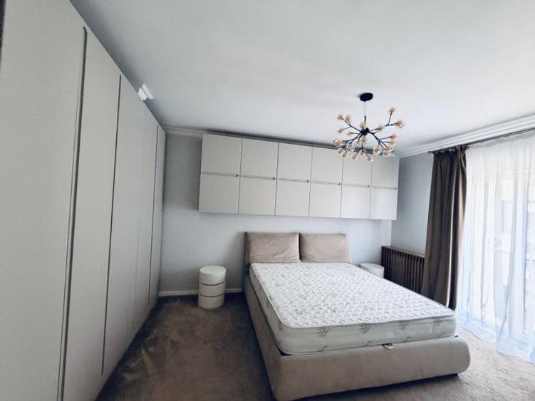 Baneasa Sisesti 3 Camere Centrala Ac Parcare Design Contemporan