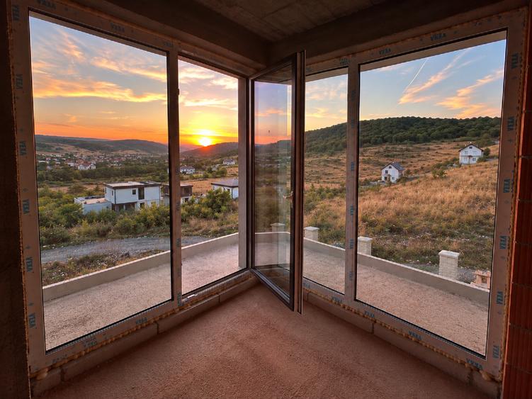 Casa „I Love Sunsets”- o proprietate deosebită în apropiere de Sun Garden Resort