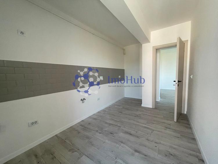 Apartament 2 camere, Rediu, Iași, Bloc intabulat, parcare inclusa