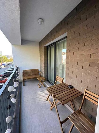 Mojo Residence 3 camere cu terasa si loc de parcare (+100 euro)