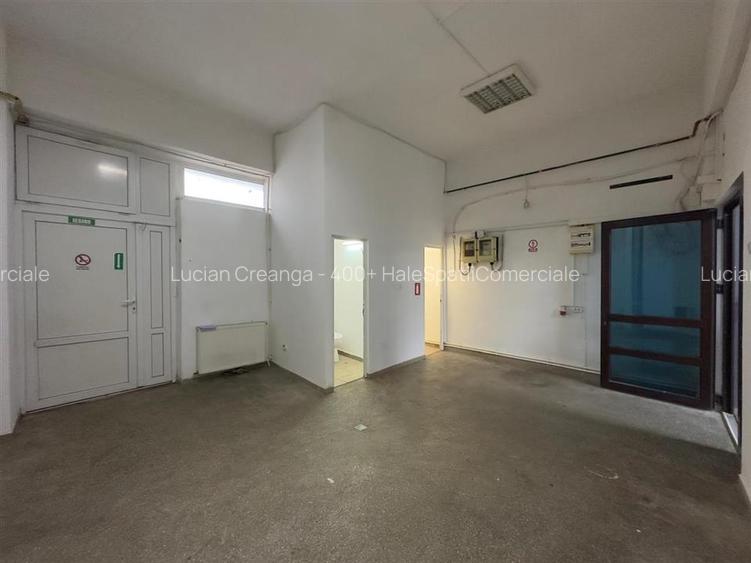 Spatiu comercial vitrat 78mp, zona Carrefour Felicia - 17