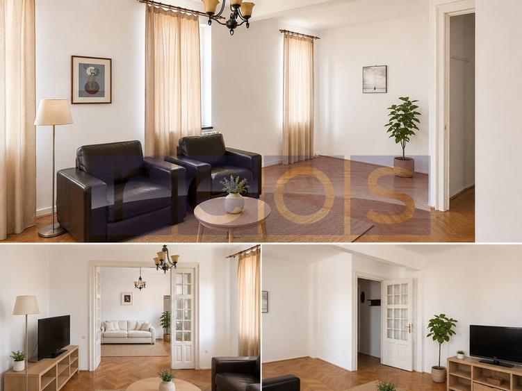 VANZARE  2  APARTAMENTE INDEPENDENTE  INTR-O VILA RENOVATA -144 mp - UNIRII