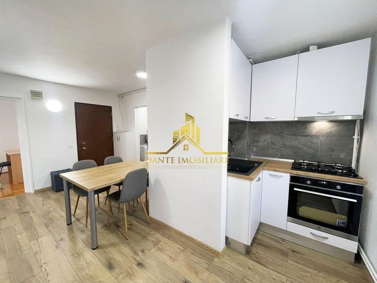 3 camere, mobilat modern, LA CHEIE, balcon, Zorilor, SIGMA