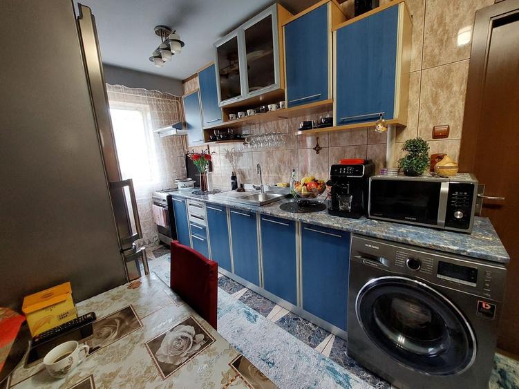 Apartament cu 4 camere in Manastur.