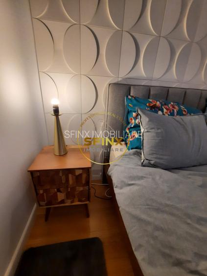 Luxuria Residence, panoramic view, first rental, 3 rooms, terrace, parking place - 9