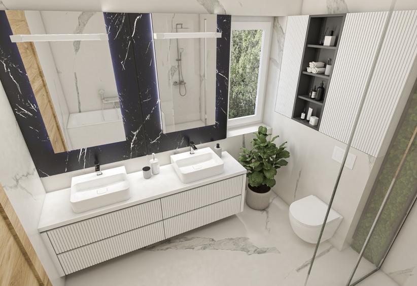 Casă 5 camere, complet mobilată și utilată, 750 mp teren
