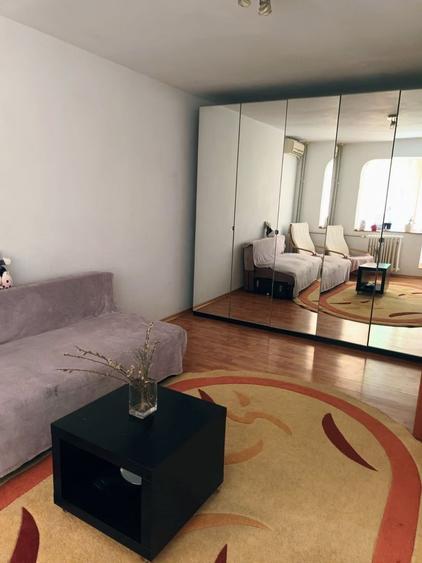 2 Camere, Metrou Pacii 5 minute pe jos, Mobilat, Utilat