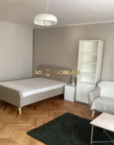Garsoniera de inchiriat | Baneasa | Metrou | Centrala | Mobilata | Utilata