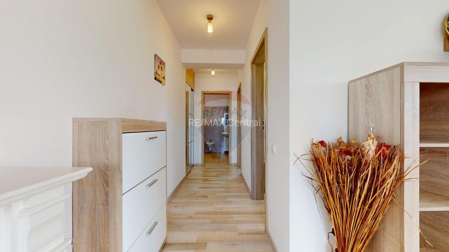 Apartament cu 2 camere de vânzare Sânpetru, cu loc de parcare - 7