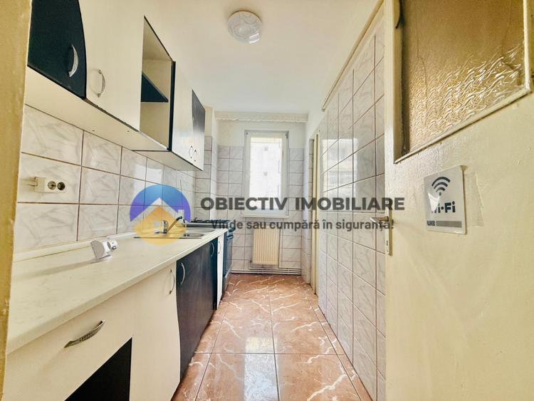 Apartament 3 camere- parter cu boxa - Orion