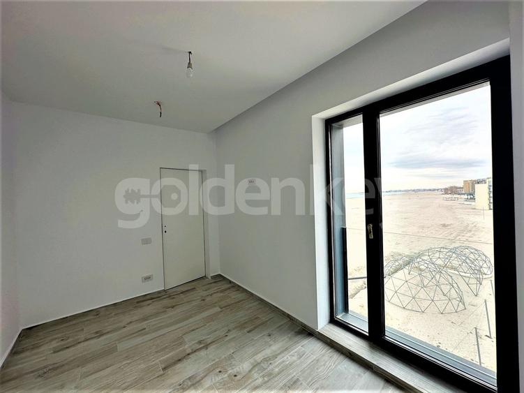 2 camere | Mamaia | Pe plaja | Finisaje Premium |