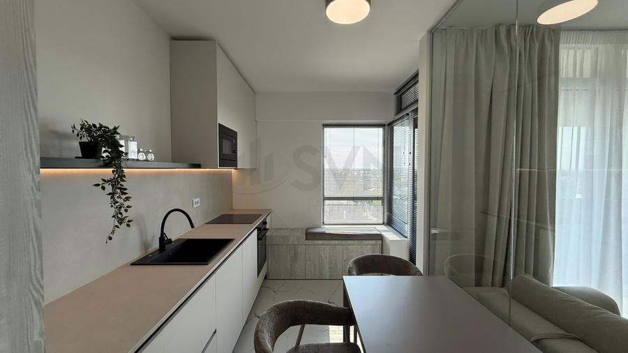 REA1029910 Apartament 3 camere I Bloc Nou 2026 I Bucurestii Noi
