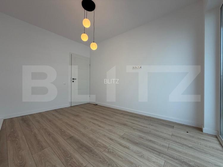 Apartament 2 camere, 45mp, terasa 9mp, intermediar, garaj, zona Eroilor - 5