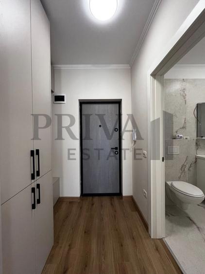 Apartament 1 camera, 32 mp, parter, Giroc