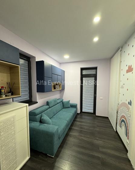 Apartament 3 camere lux, cu gradina. - 8