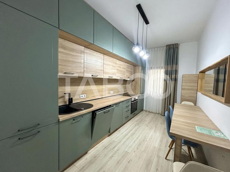 Apartament 3 camere decomandate ultilate si mobilate in zona Brana