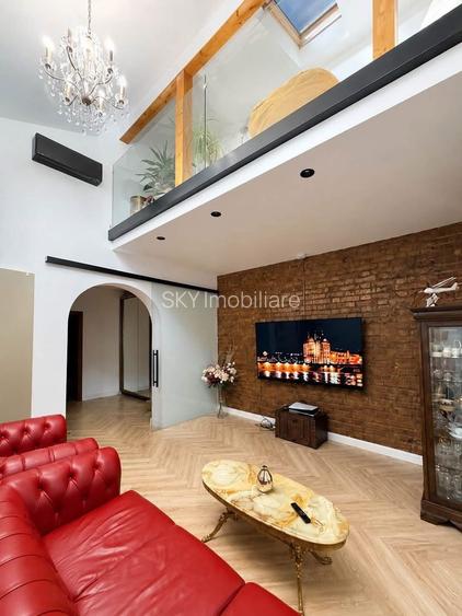 Casa Floreasca Individuala | 5 camere - 11