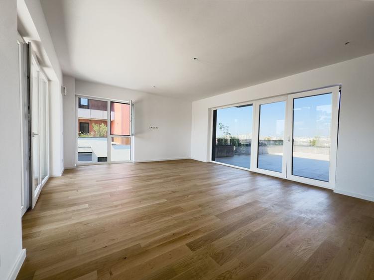 QUARTIER AZUGA - PROIECT SUSTENABIL PREMIAT - PENTHOUSE - 4 CAMERE, 117 MP
