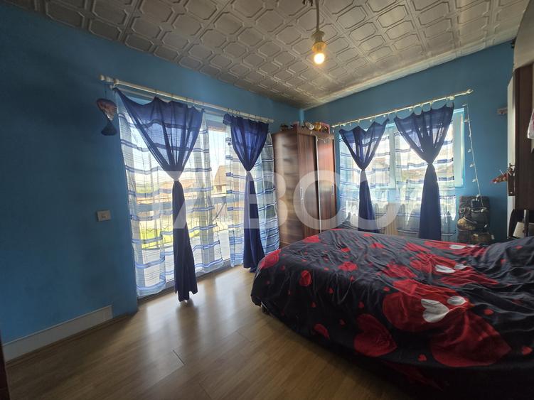Casa individuala de vanzare 132mpu cu garaj zona Tineretului Sibiu