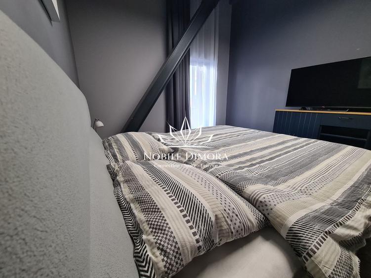 Apartament pet friendly cu 2 camere - acces gratuit in sala de fitness - Cetatii