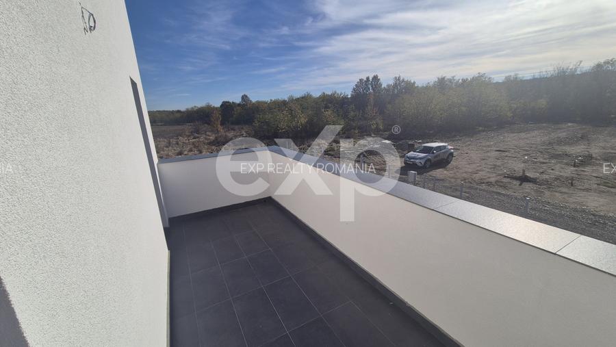 Casă nouă 5 camere, 151 mp utili, teren 1.563 mp – Albota - 6
