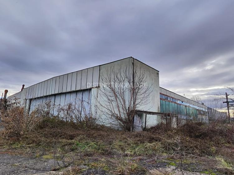 Hala industriala depozitare/logistica/productie in Ghimbav, 4900mp - 8