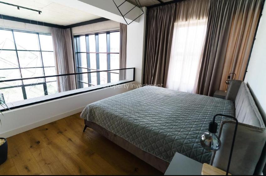 Brick Loft | 4 Camere | Centrala | X3 Bai | X2 Parcare | Terasa | - 10