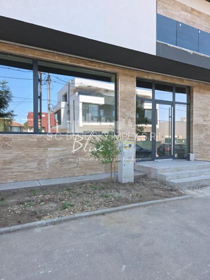 Clădire modernă cu regim D+P+3, situată în zona Faleza Nord - 2