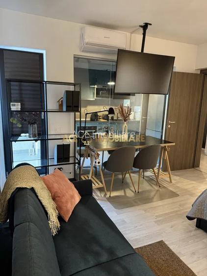 Garsoniera de inchiriat | 21 Residence | Centrala | Parcare | Metrou - 4