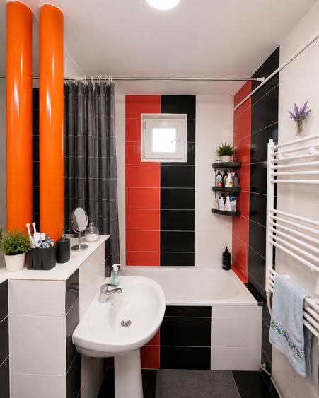 🏡 Apartament cu 2 camere semidecomandat – Zona Săvenilor (Turn), Botoșani