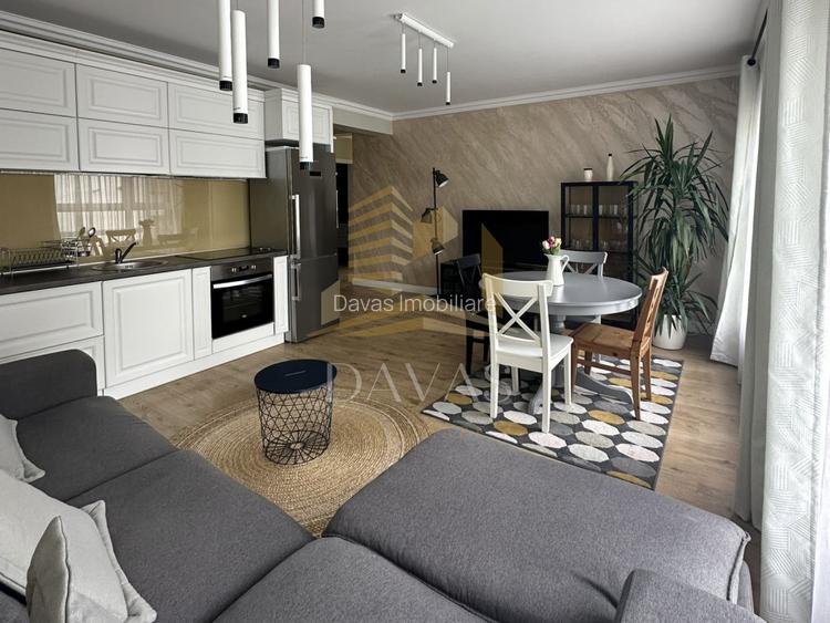 Penthouse exclusivist de 3 camere | Terasa - 76 mp | Donath Park - 2