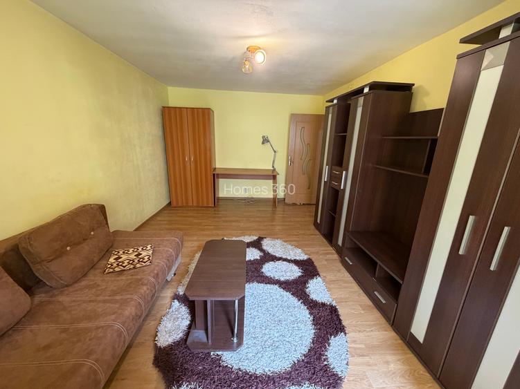 Apartament cu o cameră decomandat Buziașului