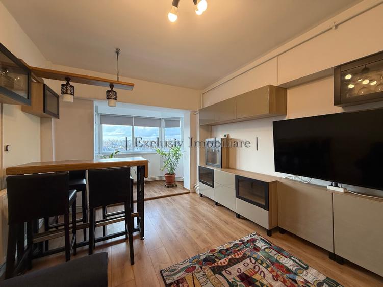 Apartament 2 camere | Tomis || - Renovat | Termen lung