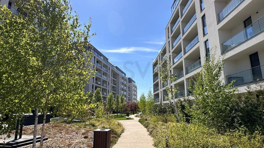 REA1028675 Apartament 2 camere Baneasa Jandarmeriei