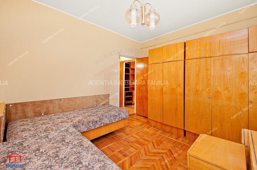 Apartament 2 camere, semidecomandat, etaj 9  – Tiglina 2 - 9