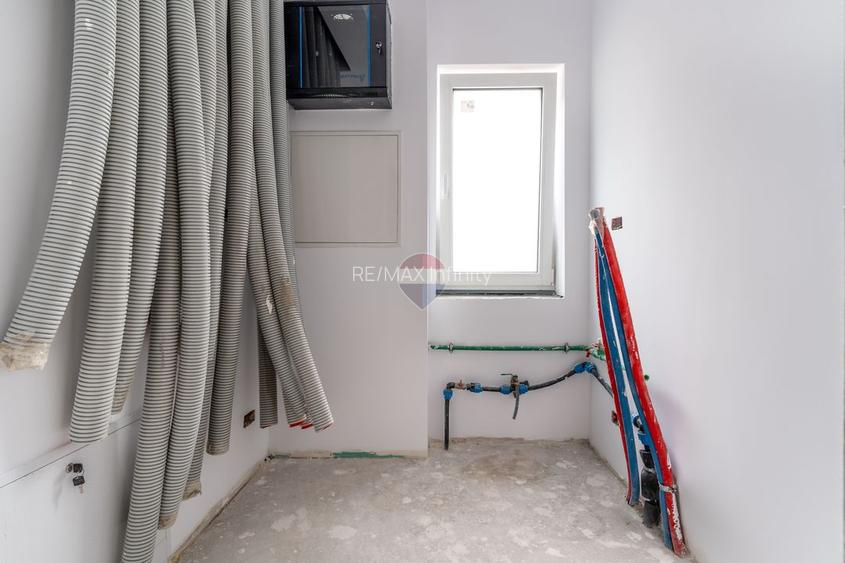 Duplex modern in Voronet, 136 mp utili, garaj si teren 325 mp