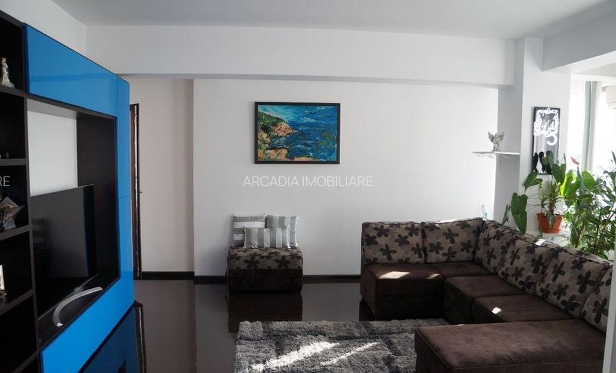 Apartament 3 camere | Lac Baneasa | Mobilat lux | Zona de case | Parcare - 4