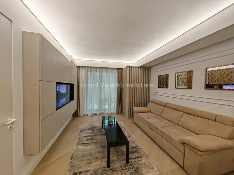 New Apartament 2 camere Cortina North Aviatiei Pipera Loc de parcare - 14