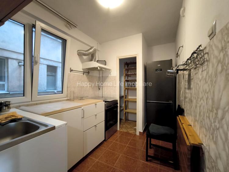 Eroii Revolutiei Viilor metrou apartament 2 camere decomandat - 2