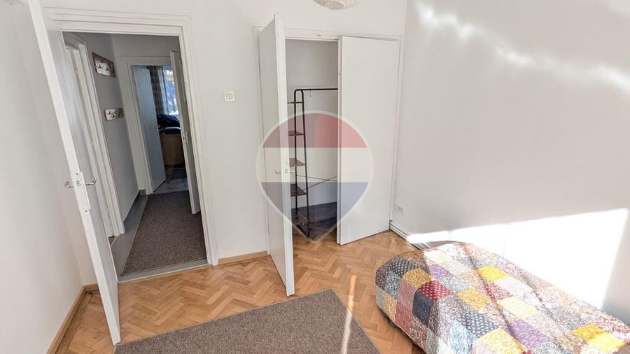 Apartament 3 camere de închiriat - recent renovat, Grigorescu