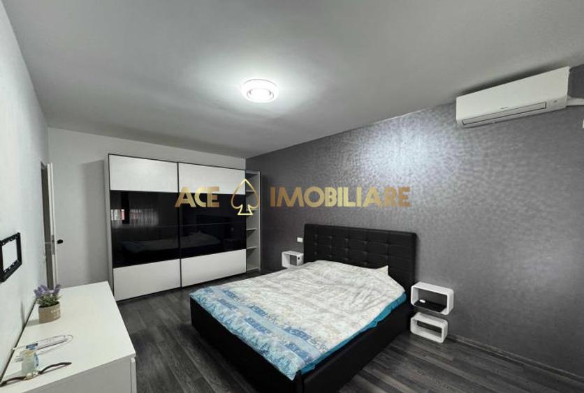 3 Camere de inchiriat | Baneasa |  Centrala Proprie | Mobilat | Utilat