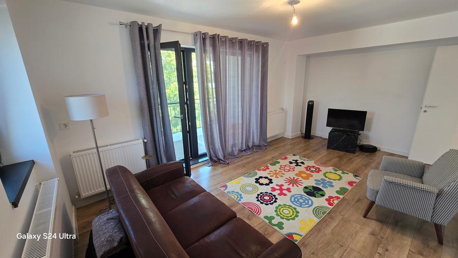 Ap. 2 camere. Dec. Metrou Mihai Bravu | Bloc boutique 2023 | Parcare subterana