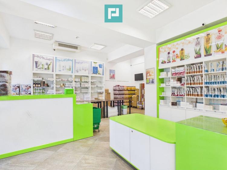 Spațiu cu vad comercial Calea Aurel Vlaicu