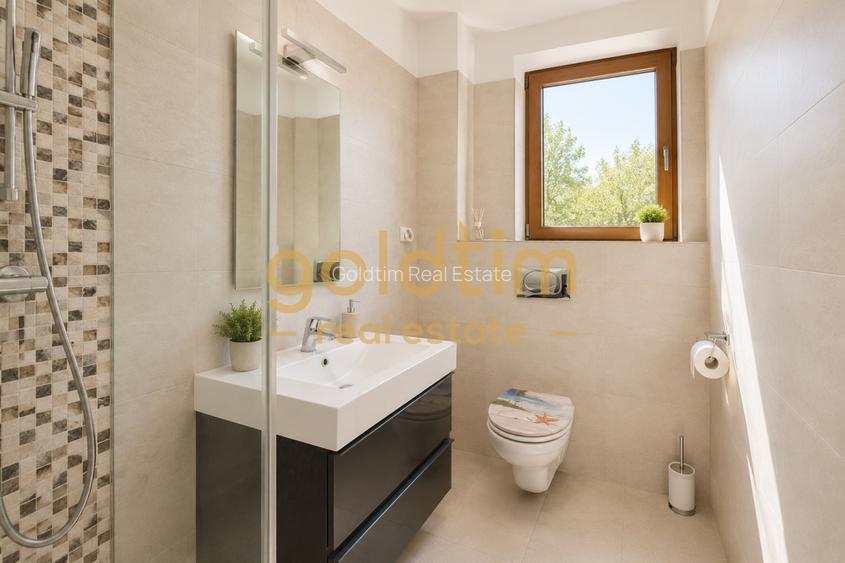 SUPERB/4 CAMERE/MOBILAT SI UTlLAT DE LUX/BANEASA/LOC PARCARE/BOXA - 15