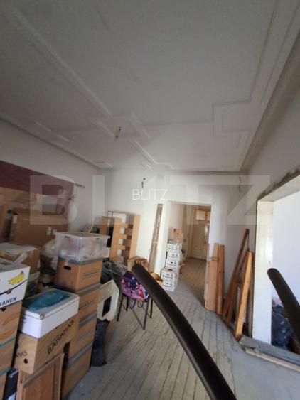Spațiu comercial 200 mp + acces pod 200 mp, 3 balcoane, lângă Piața Sfatului - 10