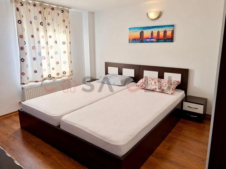 Apartament cu scara interioară, bloc nou, Gheorgheni