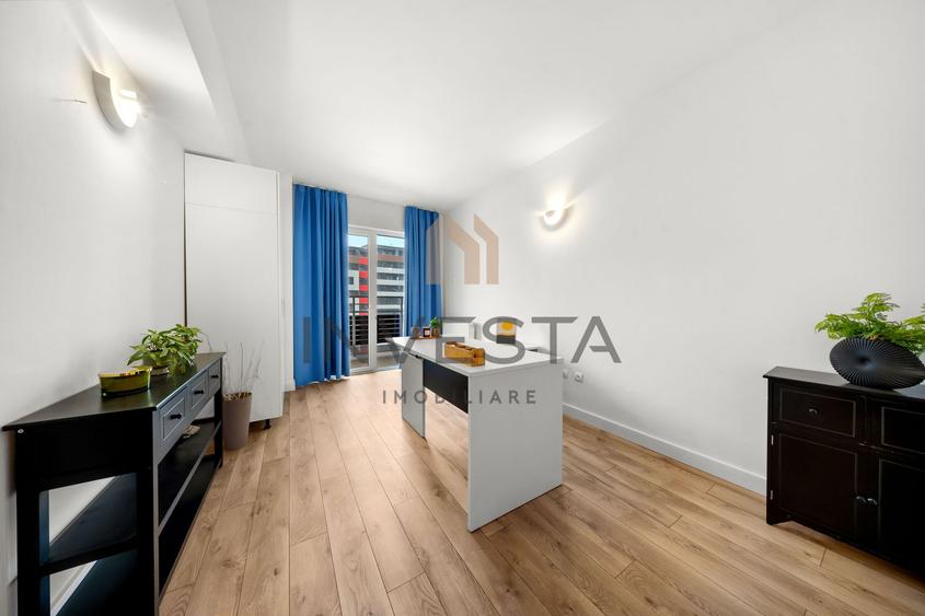 Penthouse de lux pe 2 nivele cu 4 terase in Buna Ziua!