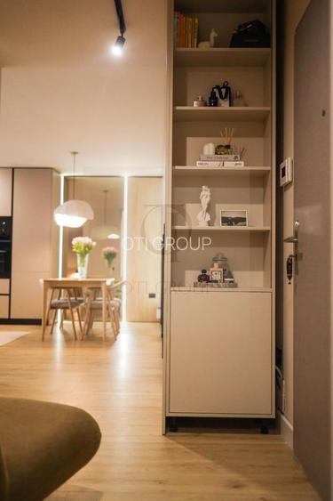 2 camere + terasă 40 mp | Soporului 1-3 | Parcare subterana - 21