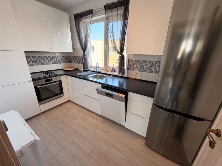 Apartament Penthouse 3 Camere cu Parcare 100mp Lectorului Coloseum NOU